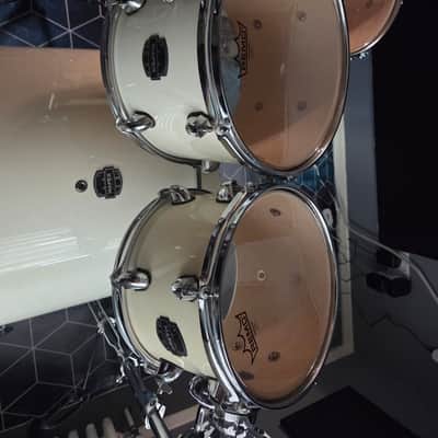 Mapex Armory Drum Kit - White Lacquer - 10/12/14/16/22 image 6