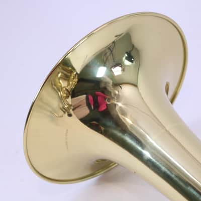 Miraphone Contrabass Trombone in BBb/FF Dual Slide SN 10035 image 3