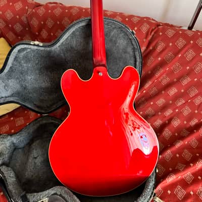 GIBSON ES335 CHERRY 2011 image 4