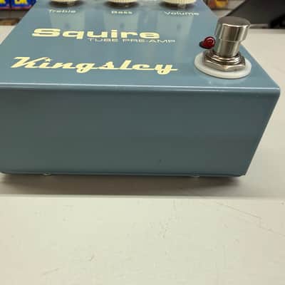 Kingsley Squire 2010s - Blue image 2