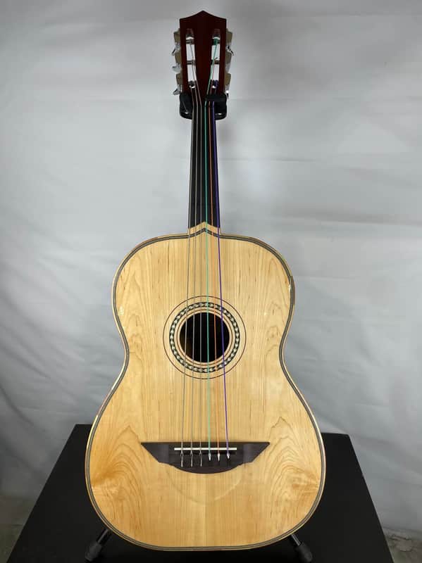 Hohner H. Jimenez LGTN2 El Tronido Guitarron, Basswood Top image 1