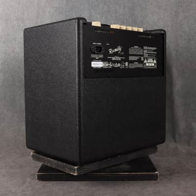 Fender Rumble LT25 Combo - 2nd Hand image 4