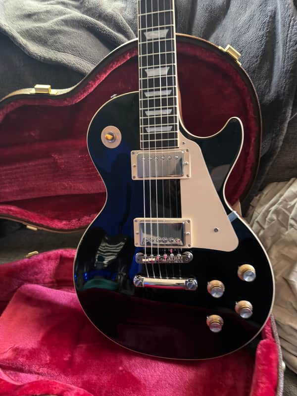 Gibson Les Paul 2026 - Ebony image 1
