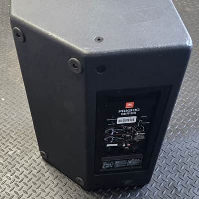 JBL PRX812W 2-Way 1500-Watt 12" Active Loudspeaker 2010s - Black image 2