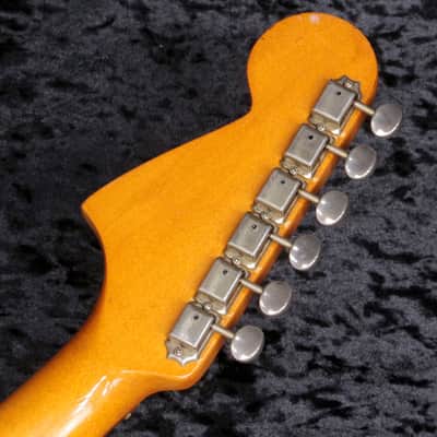 FENDER USA American Vintage '62 Jaguar Candy Apple Red [V124656] (07/13) image 10