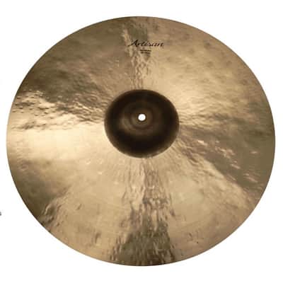 Sabian 22" Artisan 40th Anniversary Raw Bell Ride Cymbal