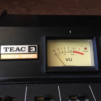 Teac Model 3 Mixer image 3
