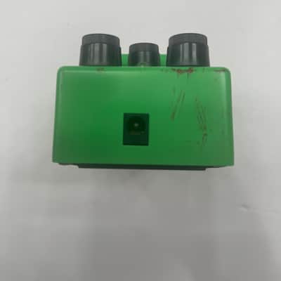 Ibanez TS9 Tube Screamer Overdrive JRC4558D Vintage 1983 Guitar Effect Pedal image 6