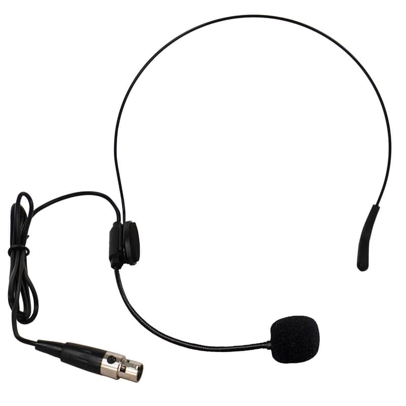 SWM-UHS | Universal Headset Microphone for Sound Town Wireless Microphone Systems image 1