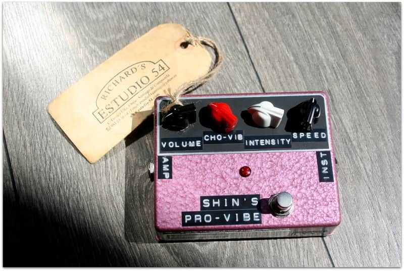 SHIN´S MUSIC "Pro Vibe Purple Hammer" image 1