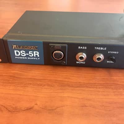 Alembic DS-5R Power Supply. Rack-mountable power supply for Alembic Series I and II guitars/basses image 2