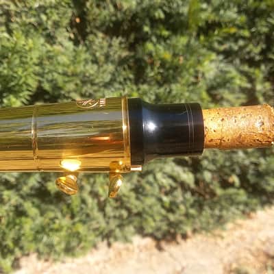 KING 615 Tenor SAXOPHON saxophone Tenorsaxofon USA 1991 image 5