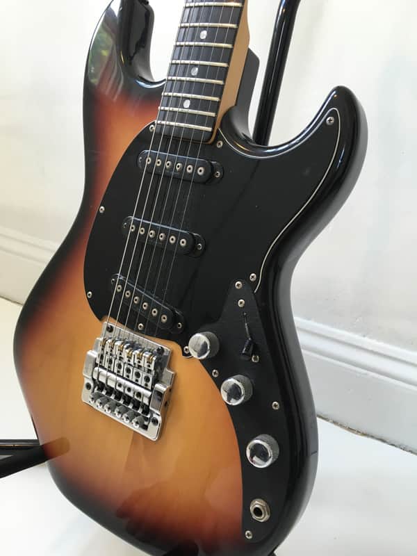 G&L Skyhawk 1986 Sunburst image 1