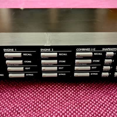 TC Electronic M2000 Wizard Series Studio Effects Processor – Made in Denmark image 3