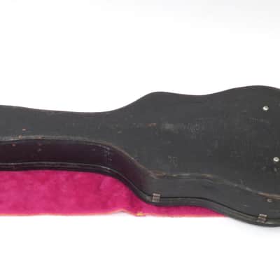 1940s Martin Dreadnought Harptone D Series Acoustic Case - Eagle Lock Company Latches - D-18 D-28 image 15