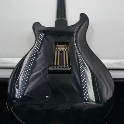 PRS SE Paul Allender Rosewood Fretboard - Purple image 13