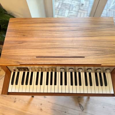 Philips Philicorda GM752/01Z 1960s - Natural image 4