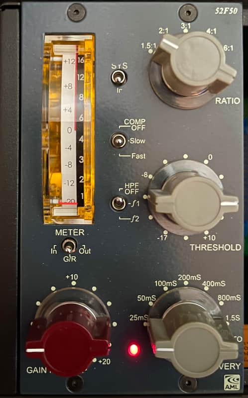 AML 52F50 Compressor