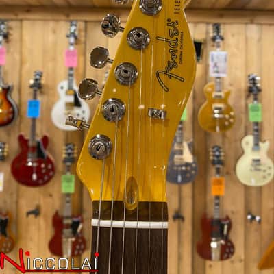 Fender American Professional Classic Telecaster, Rosewood Fingerboard, 3-Color Sunburst image 10
