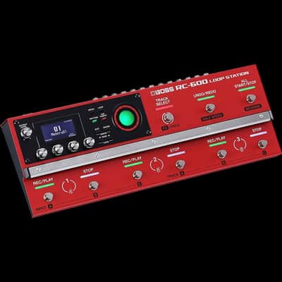 Boss RC-600 Loop Station Looper Pedal image 2