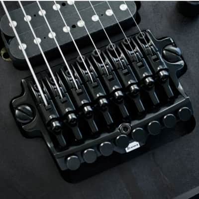 FX Edge III-8 Fixed Bridge - Black | 2GB2JAB001 | Messhugah | DHL Express Delivery Included | image 6