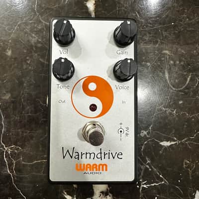 Warm Audio Warmdrive 2022 - Present - Black / White image 2