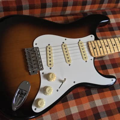 Bill's brothers (Bill Lawrence) Excellent Japan stratocaster 90's