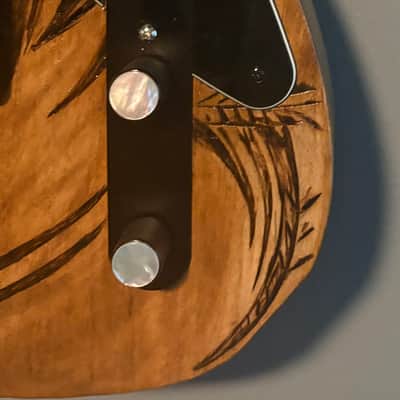 EL Jefe Guitars Artist Series - The Mauler image 4