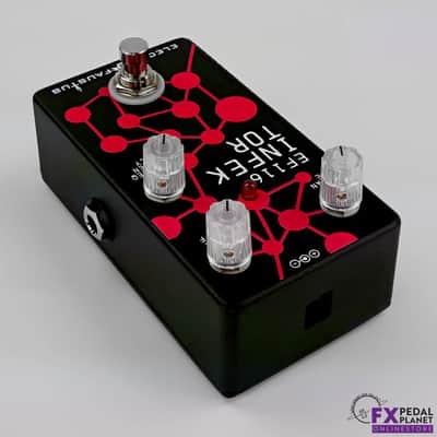 Electro Faustus Infektor 2023 - Black image 7