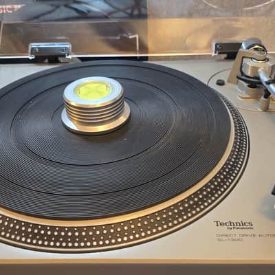 Technics SL-1300 Direct Drive Automatic Player System Turntable 1974 - 1978 - Silver image 6