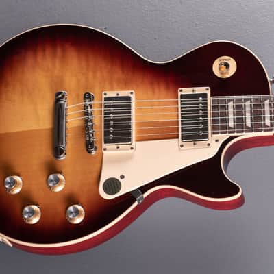 Gibson USA Les Paul Standard 60’s - Bourbon Burst image 1