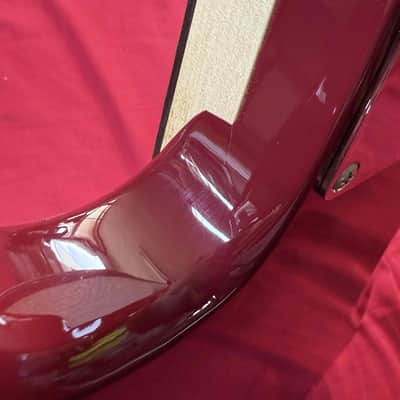 Yamaha BB234 RBR Broad Bass 2000's Electric Bass Guitar image 10