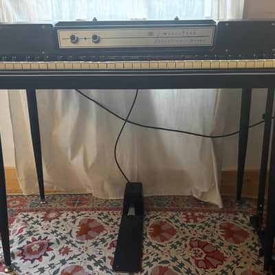 Immagine Wurlitzer 200A 64-Key Electric Piano - 5