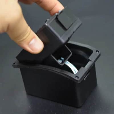 Acoustic Guitar 5 Band Preamp Pickup Tuner image 2
