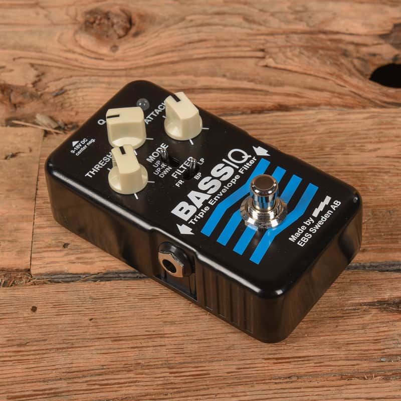 EBS BassIQ Triple Envelope Filter | Reverb