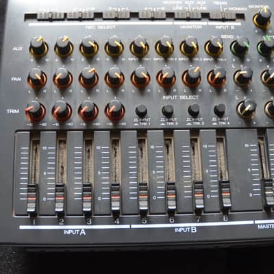 [Rare] FOSTEX X-28 Vintage Analog Multitrack Cassette Portastudio 4 Track Recorder 1992 image 2