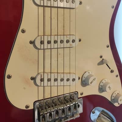 Unbranded Strat Style Electric Guitar image 3
