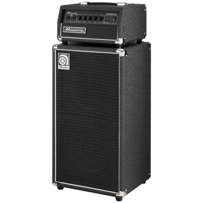 Ampeg Micro-CL 100W Bass Amplifier image 1