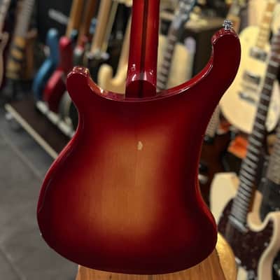 Rickenbacker 4000 Fireglo de 1975 image 7