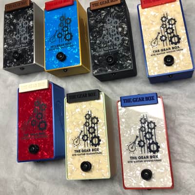 NEW! The Gear Box - Pedalboard Caddy (1) - Multiple Colors image 2