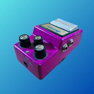 Ibanez AD9 Analog Delay Pedal image 3