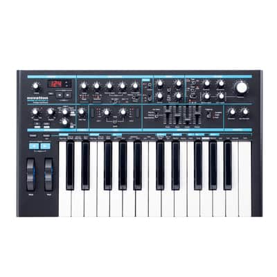 Novation Bass Station II Paraphonic Analog Synthesizer