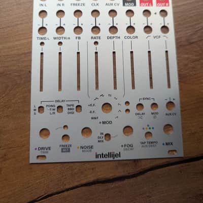 Intellijel Sealegs Stereo Delay Module image 4