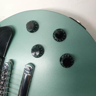 Gibson Les Paul Modern Lite 2023 - Present - Inverness Green Satin image 3