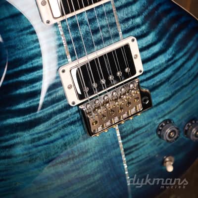 PRS Santana Retro Cobalt Blue image 18