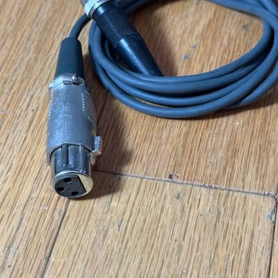 Sony WRT-820 & WRR-810 Bodypack Transmitters w/ Cables, Very Good Condition image 7