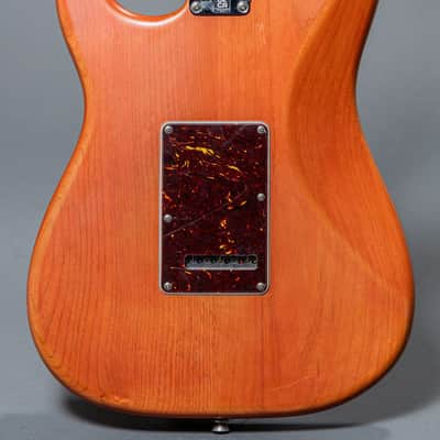 Fender Michael Landau Coma Stratocaster 2023, Coma Red imagen 9
