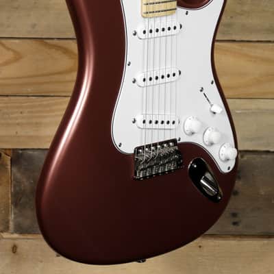 PRS Silver Sky Electric Guitar Midnight Rose w/ Gigbag & Maple Fretboard Bild 2