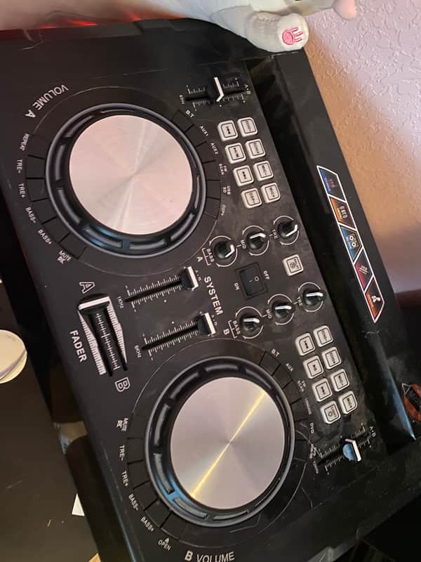 Edison 10,000 watt Party System Bluetooth Stereo 2020 image 1