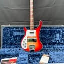 Rickenbacker 4003 Left-Handed 2013 Fireglo